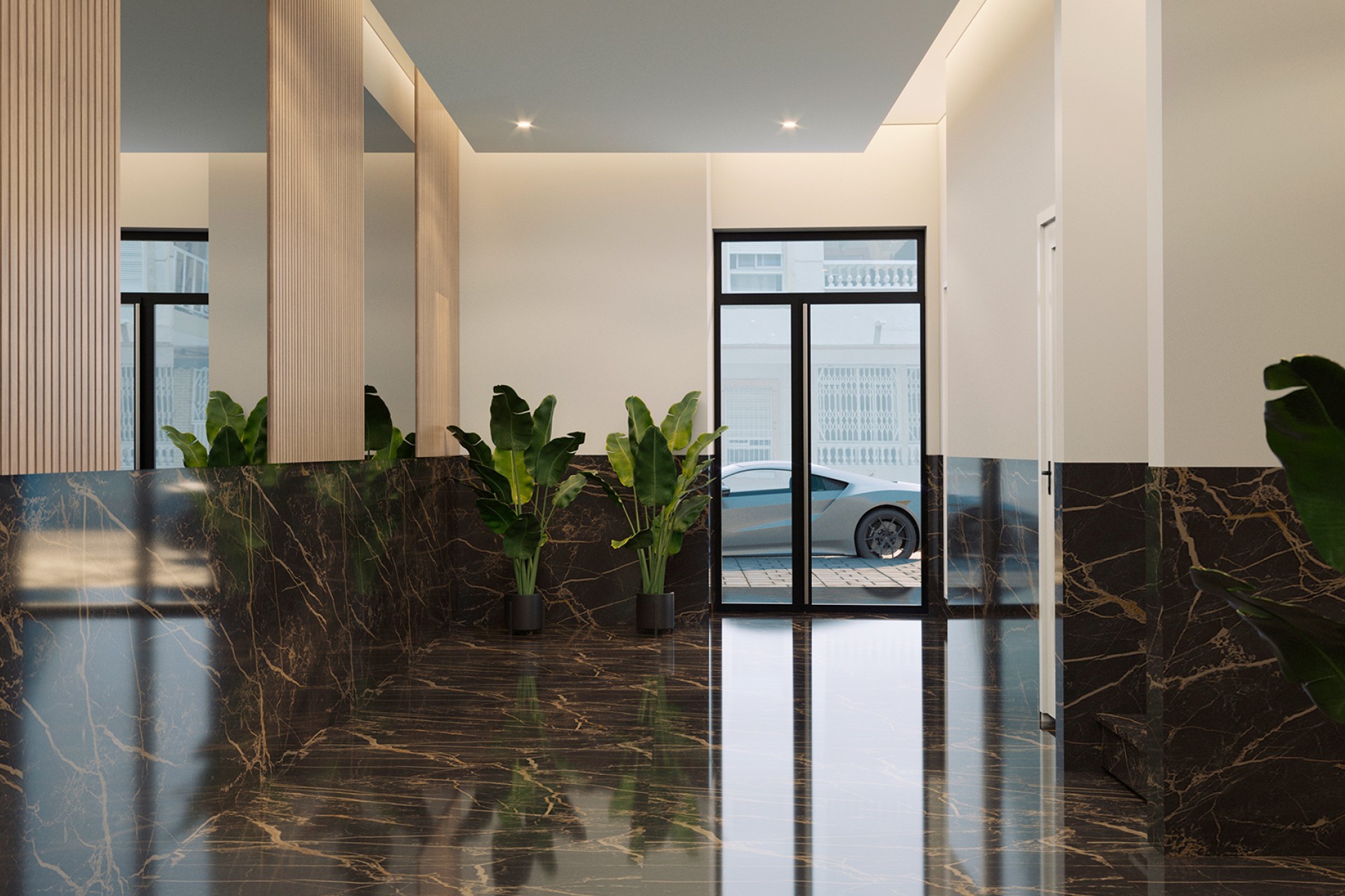 Nieuwbouw Woningen - Gelijkvloers - Torrevieja