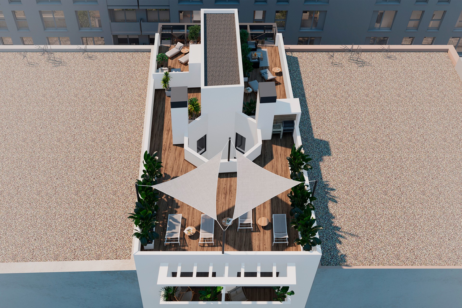 Nieuwbouw Woningen - Gelijkvloers - Torrevieja