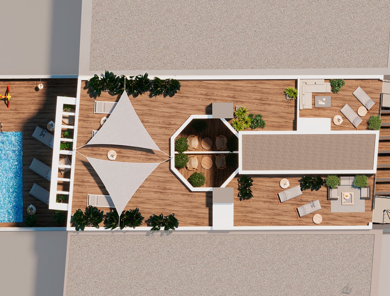 Nieuwbouw Woningen - Gelijkvloers - Torrevieja