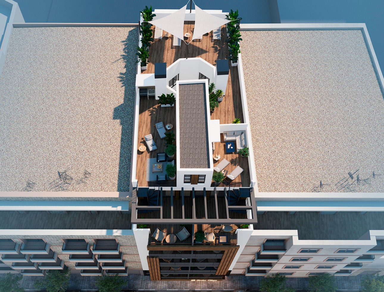 Nieuwbouw Woningen - Gelijkvloers - Torrevieja