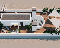 Nieuwbouw Woningen - Gelijkvloers - Torrevieja