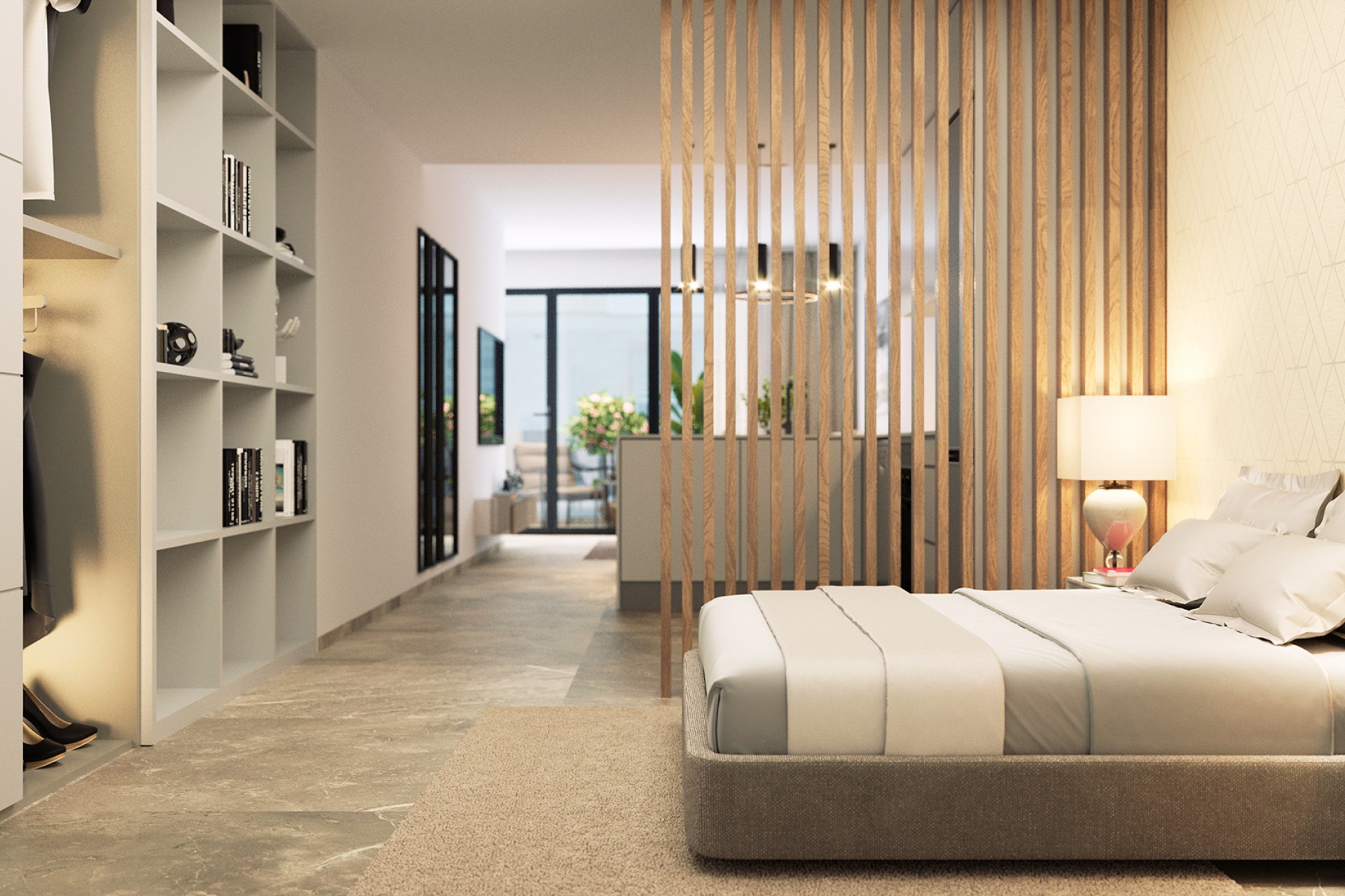 Nieuwbouw Woningen - Gelijkvloers - Torrevieja