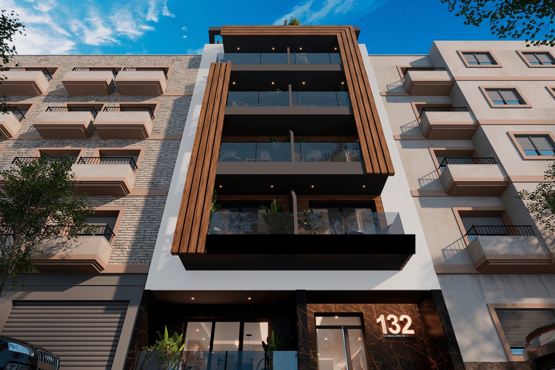 Nieuwbouw Woningen - Gelijkvloers - Torrevieja