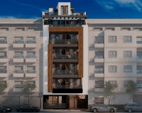 Nieuwbouw Woningen - Gelijkvloers - Torrevieja