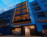 Nieuwbouw Woningen - Gelijkvloers - Torrevieja