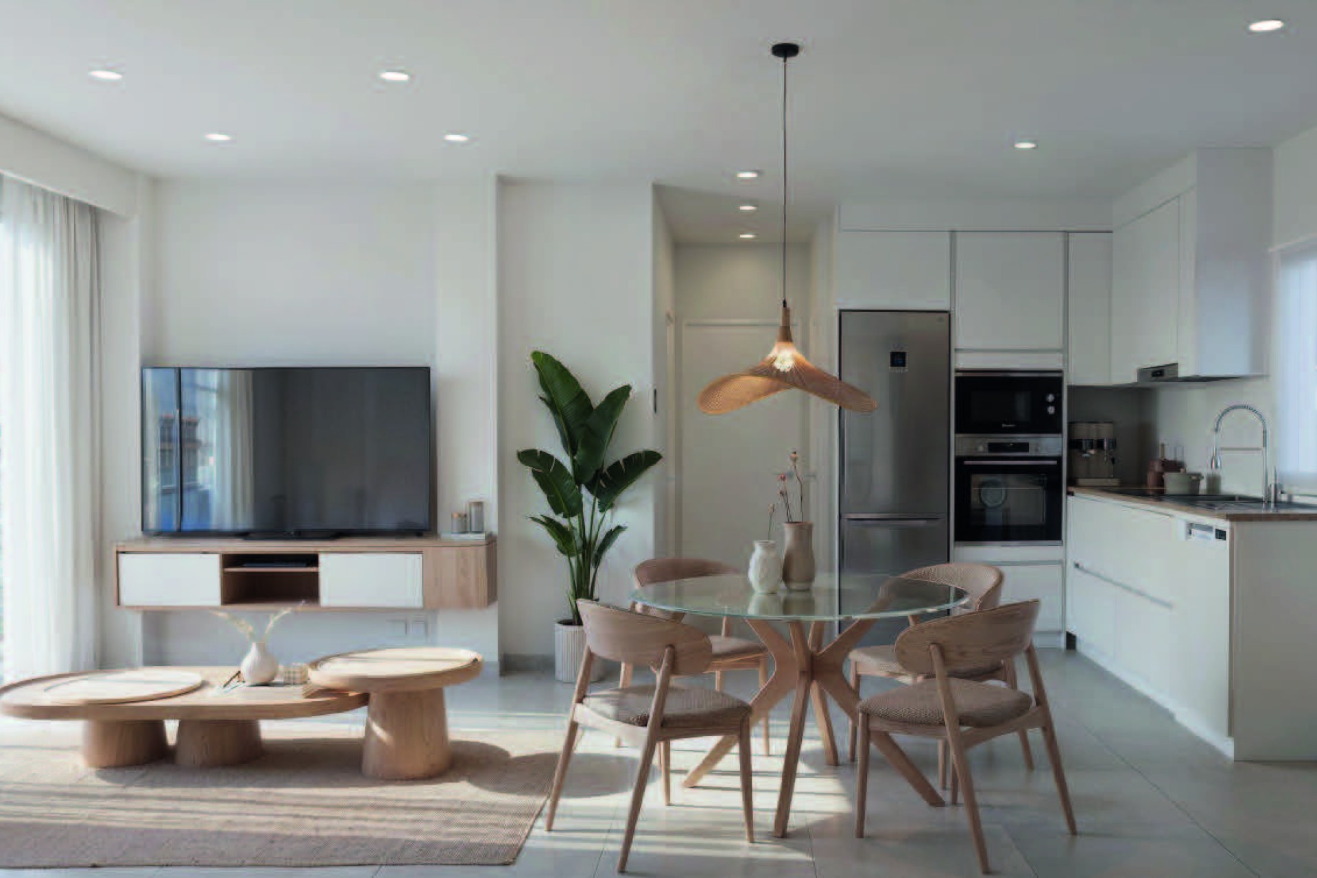 Nieuwbouw Woningen - Gelijkvloers - Torrevieja