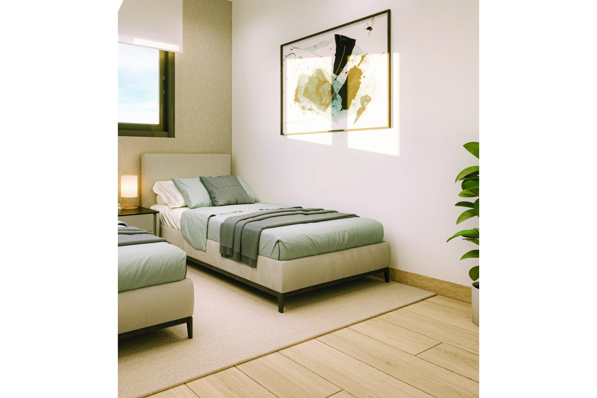 Nieuwbouw Woningen - Gelijkvloers - Torrevieja