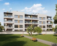 Nieuwbouw Woningen - Gelijkvloers - Torrevieja