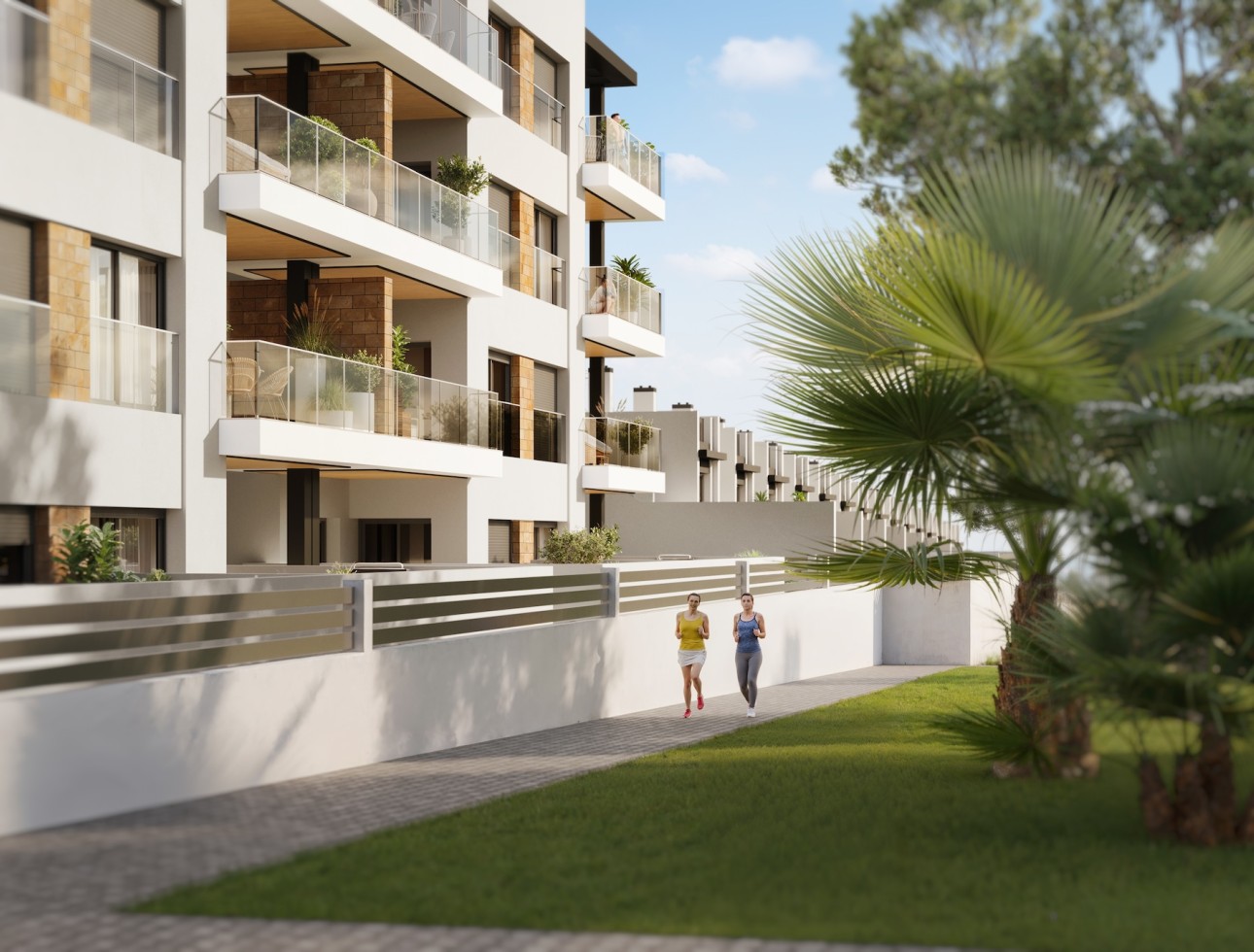 Nieuwbouw Woningen - Gelijkvloers - Torrevieja