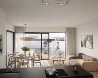 Nieuwbouw Woningen - Gelijkvloers - Torrevieja