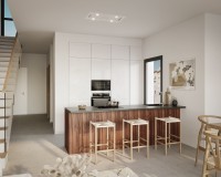 Nieuwbouw Woningen - Gelijkvloers - Torrevieja