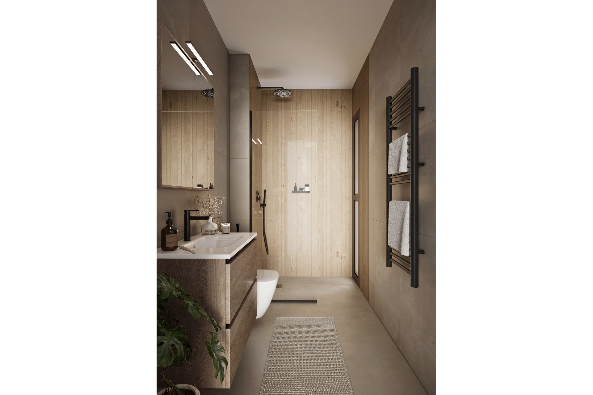 Nieuwbouw Woningen - Gelijkvloers - Torrevieja