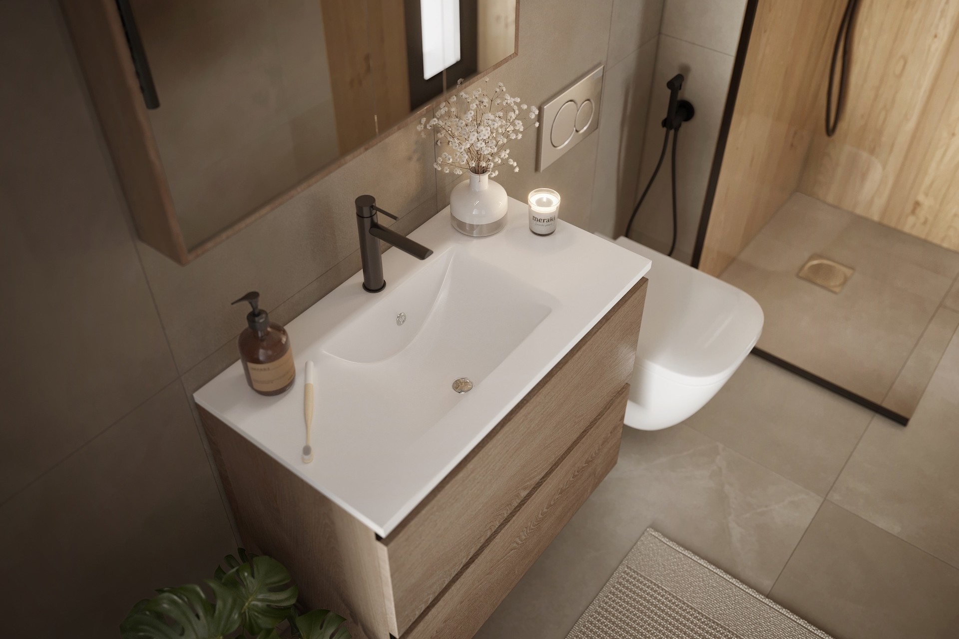 Nieuwbouw Woningen - Gelijkvloers - Torrevieja