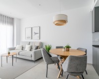 Nieuwbouw Woningen - Gelijkvloers - Torrevieja
