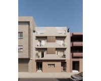 Nieuwbouw Woningen - Gelijkvloers - Torrevieja