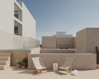 Nieuwbouw Woningen - Gelijkvloers - Torrevieja