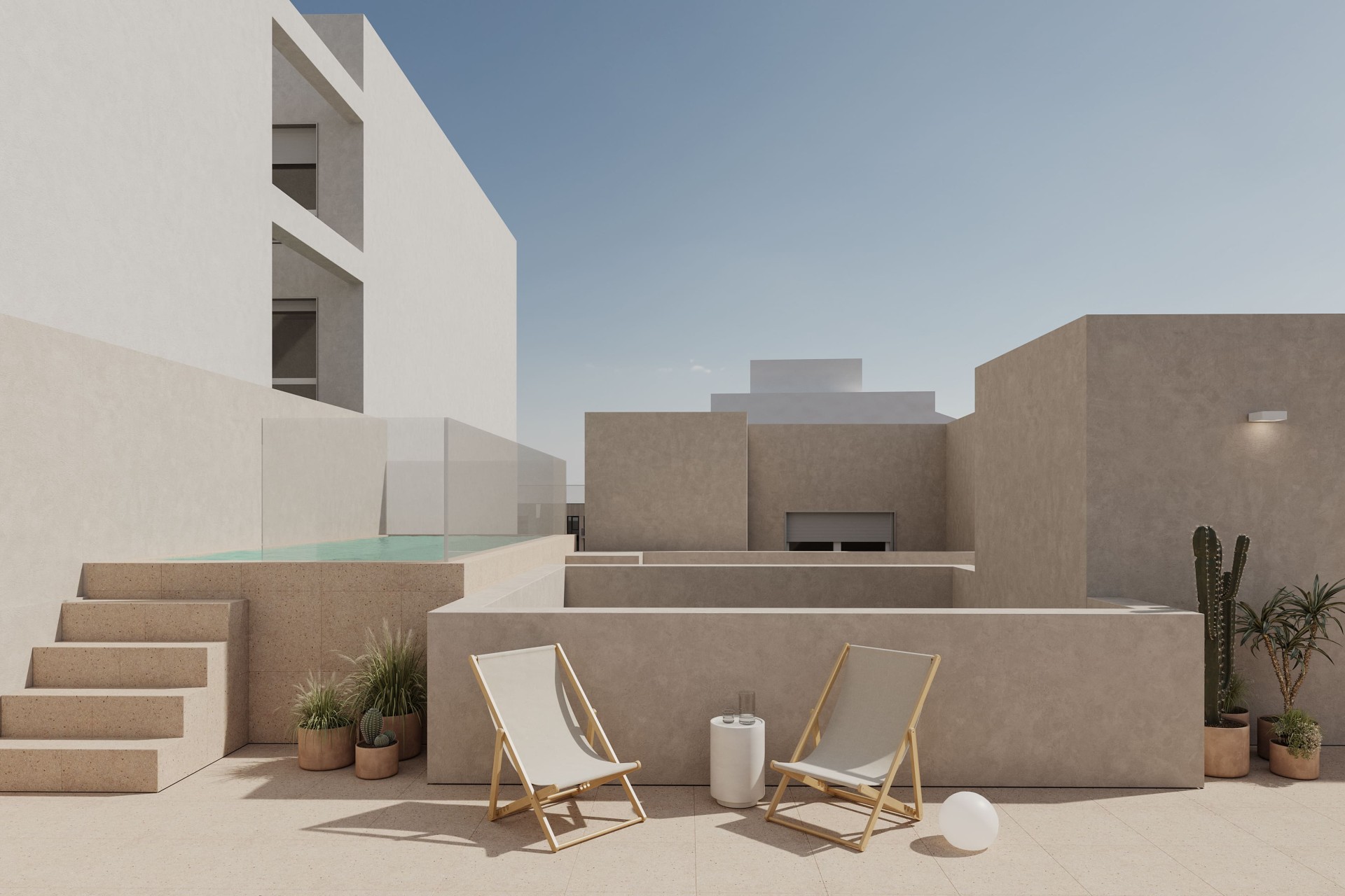 Nieuwbouw Woningen - Gelijkvloers - Torrevieja