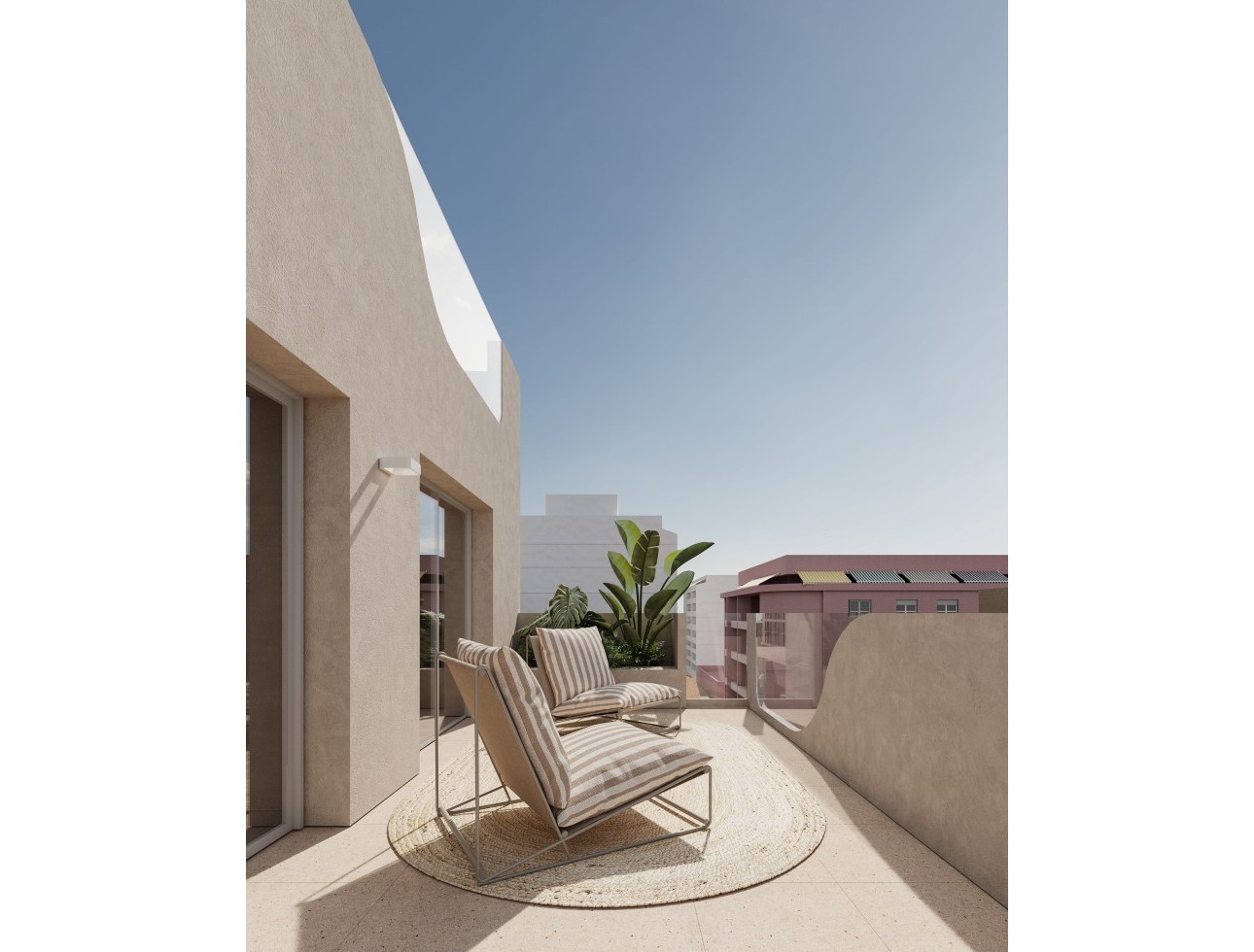 Nieuwbouw Woningen - Gelijkvloers - Torrevieja