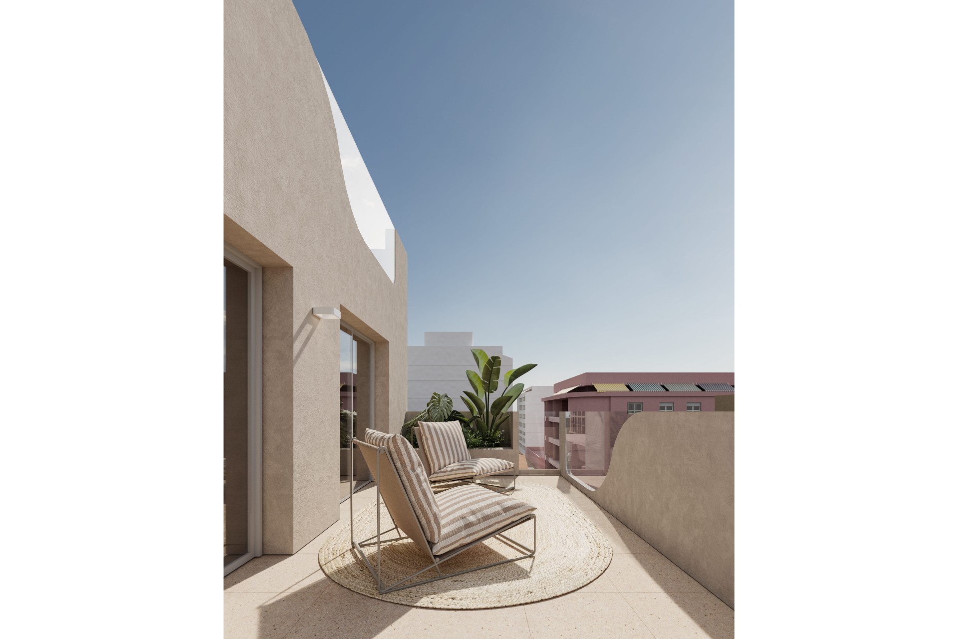 Nieuwbouw Woningen - Gelijkvloers - Torrevieja