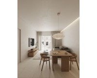 Nieuwbouw Woningen - Gelijkvloers - Torrevieja