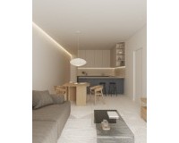 Nieuwbouw Woningen - Gelijkvloers - Torrevieja