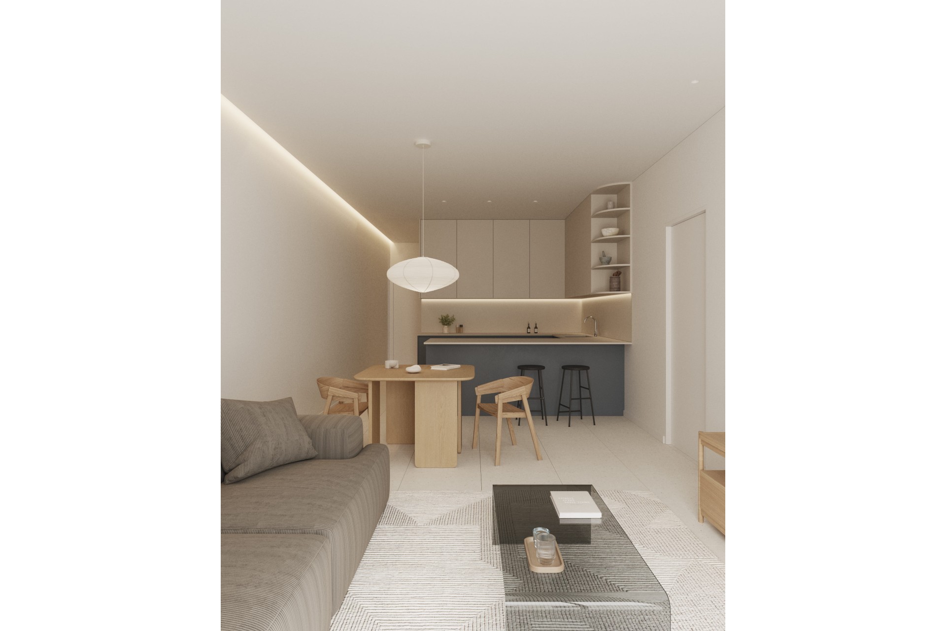 Nieuwbouw Woningen - Gelijkvloers - Torrevieja