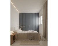 Nieuwbouw Woningen - Gelijkvloers - Torrevieja
