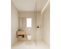 Nieuwbouw Woningen - Gelijkvloers - Torrevieja