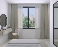 Nieuwbouw Woningen - Gelijkvloers - Torrevieja