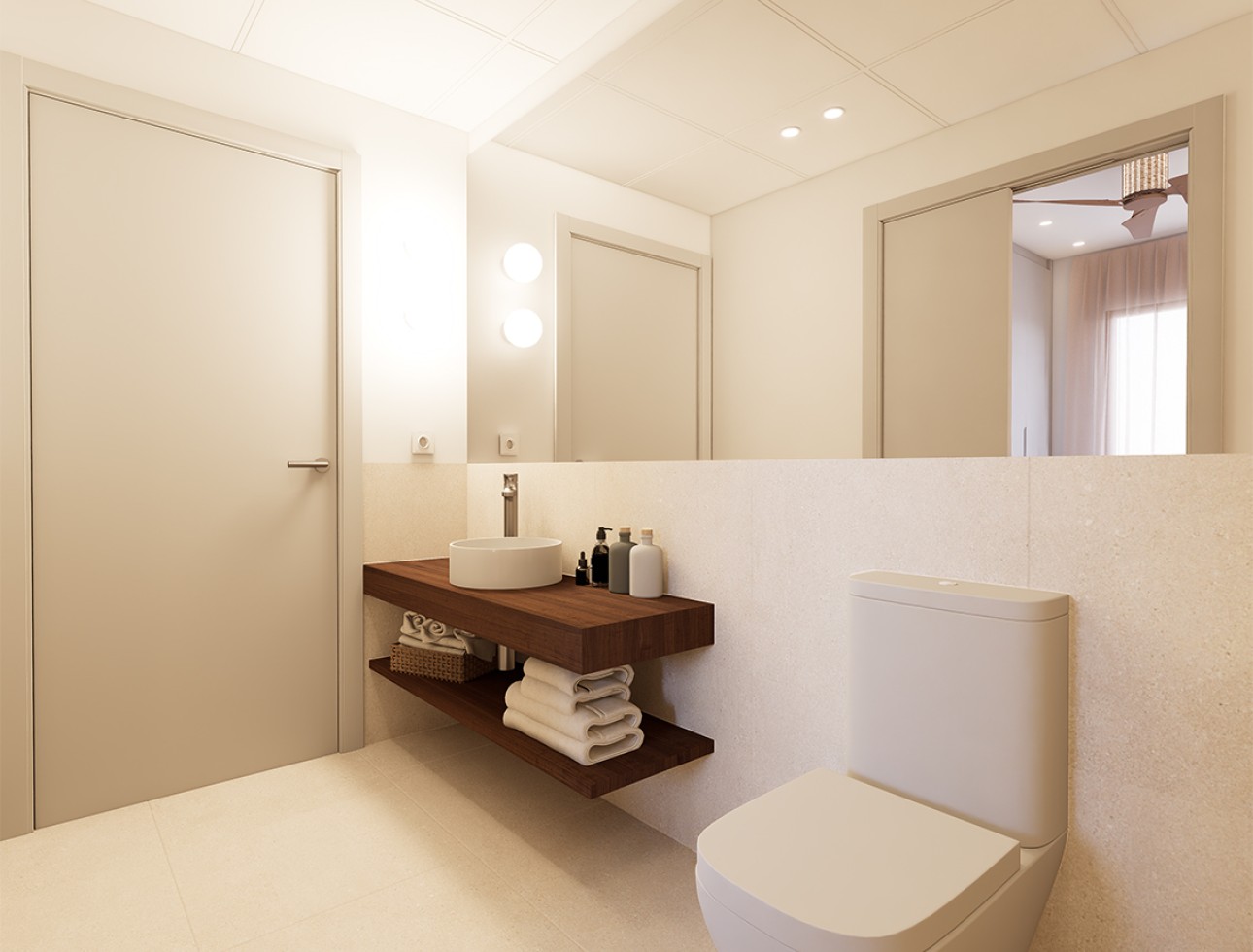 Nieuwbouw Woningen - Gelijkvloers - Torrevieja