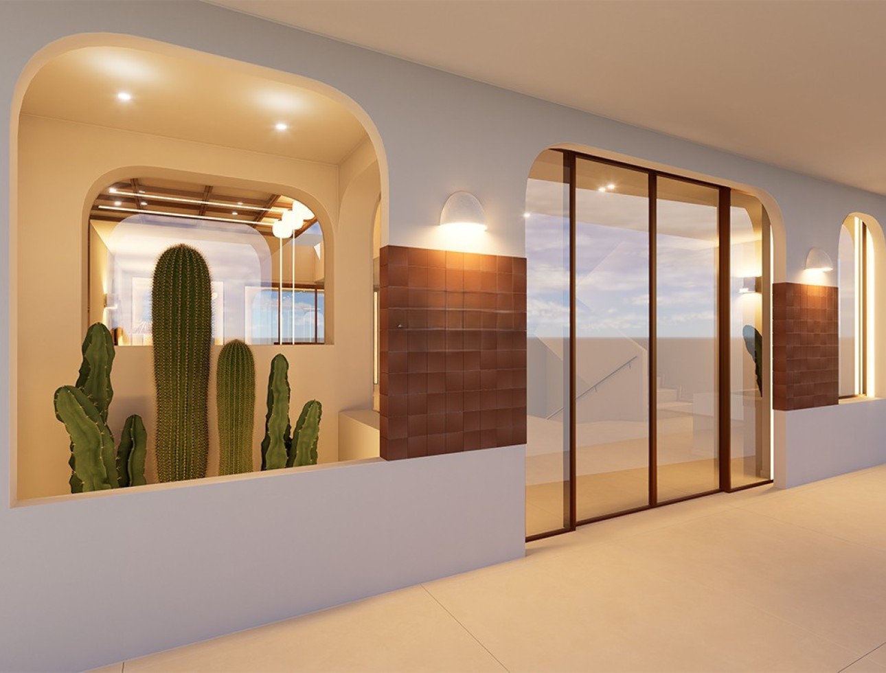 Nieuwbouw Woningen - Gelijkvloers - Torrevieja