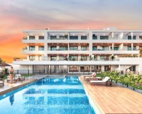 Nieuwbouw Woningen - Gelijkvloers - Torrevieja