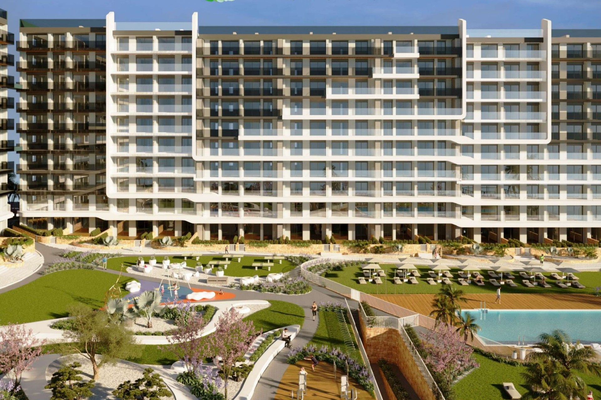 Nieuwbouw Woningen - Gelijkvloers - Torrevieja