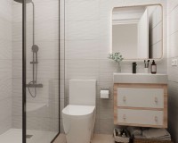 Nieuwbouw Woningen - Gelijkvloers - Torrevieja