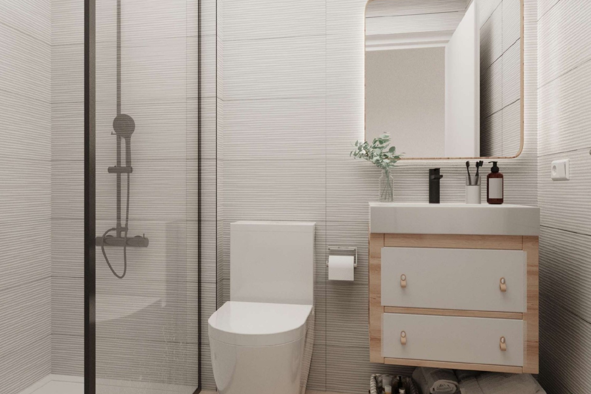 Nieuwbouw Woningen - Gelijkvloers - Torrevieja