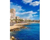 Nieuwbouw Woningen - Gelijkvloers - Torrevieja