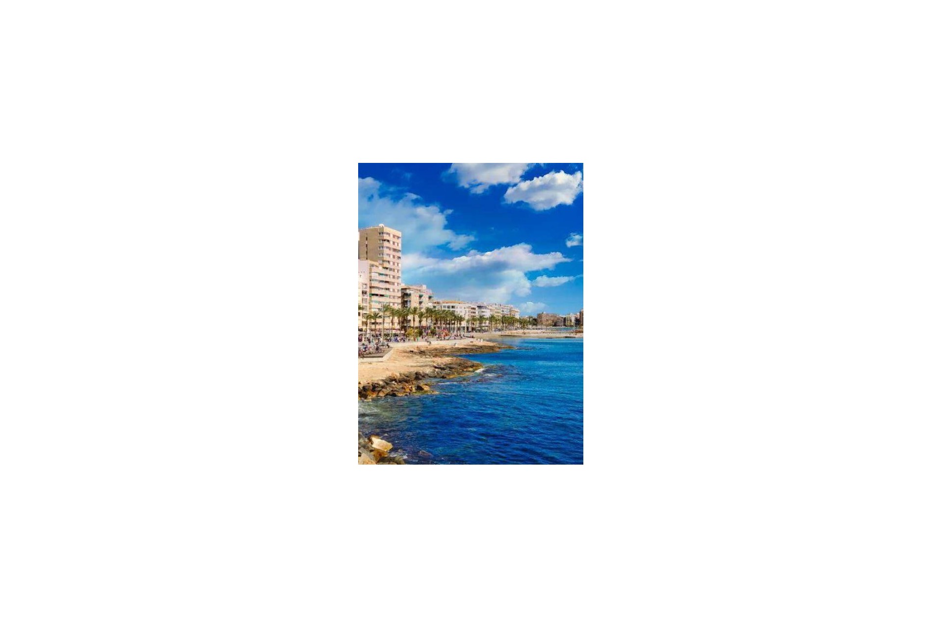 Nieuwbouw Woningen - Gelijkvloers - Torrevieja