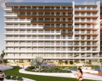 Nieuwbouw Woningen - Gelijkvloers - Torrevieja