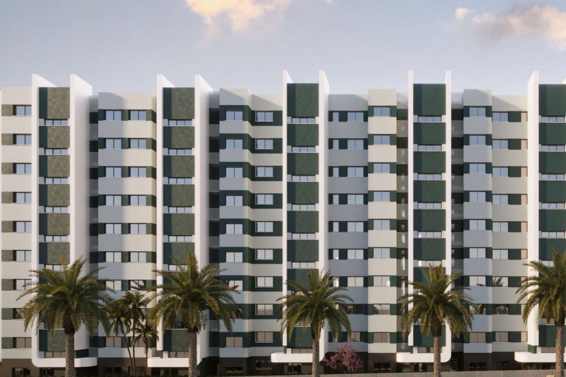 Nieuwbouw Woningen - Gelijkvloers - Torrevieja
