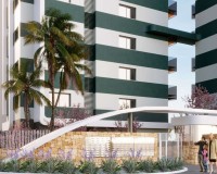 Nieuwbouw Woningen - Gelijkvloers - Torrevieja