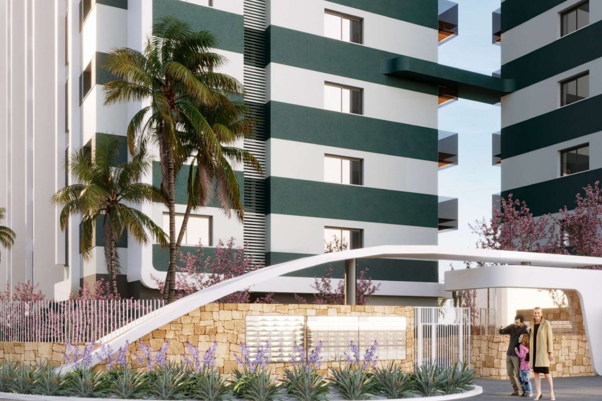Nieuwbouw Woningen - Gelijkvloers - Torrevieja