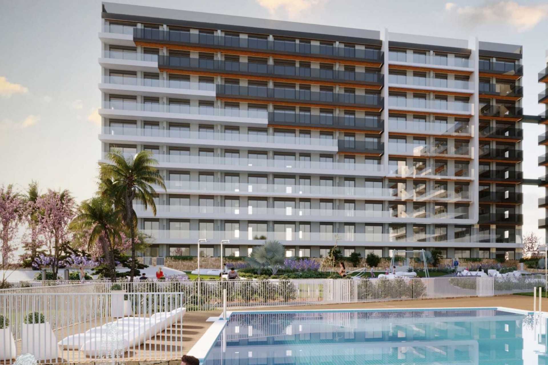 Nieuwbouw Woningen - Gelijkvloers - Torrevieja