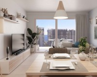 Nieuwbouw Woningen - Gelijkvloers - Torrevieja