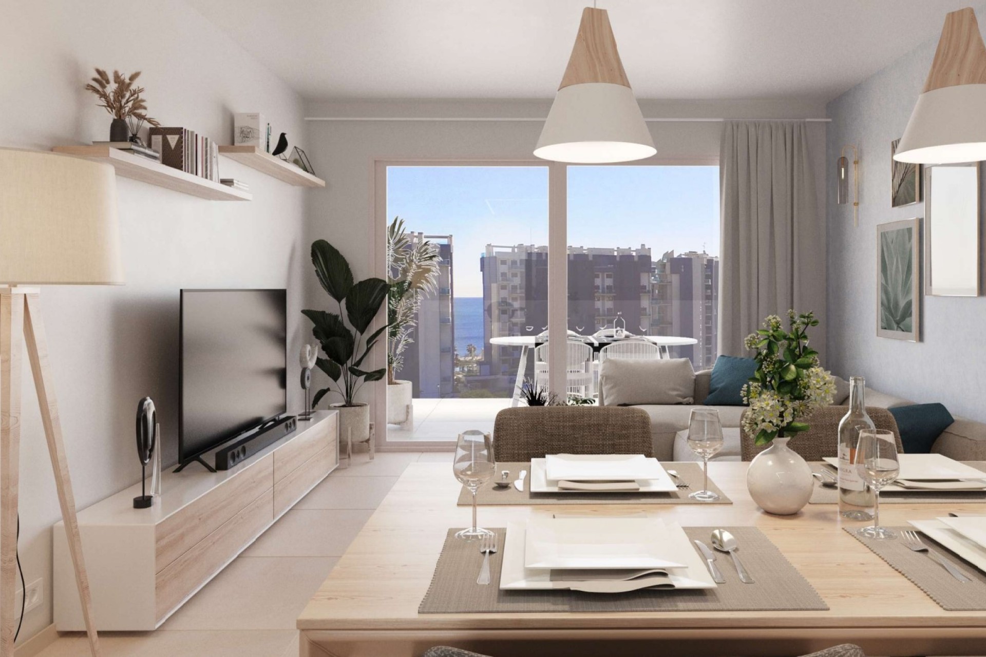 Nieuwbouw Woningen - Gelijkvloers - Torrevieja