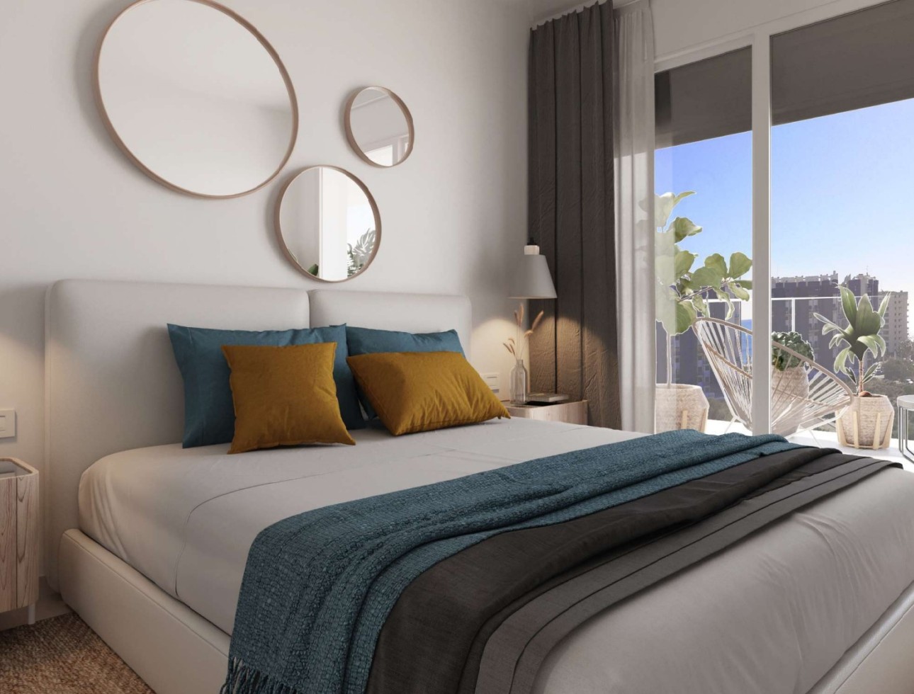 Nieuwbouw Woningen - Gelijkvloers - Torrevieja