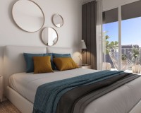 Nieuwbouw Woningen - Gelijkvloers - Torrevieja