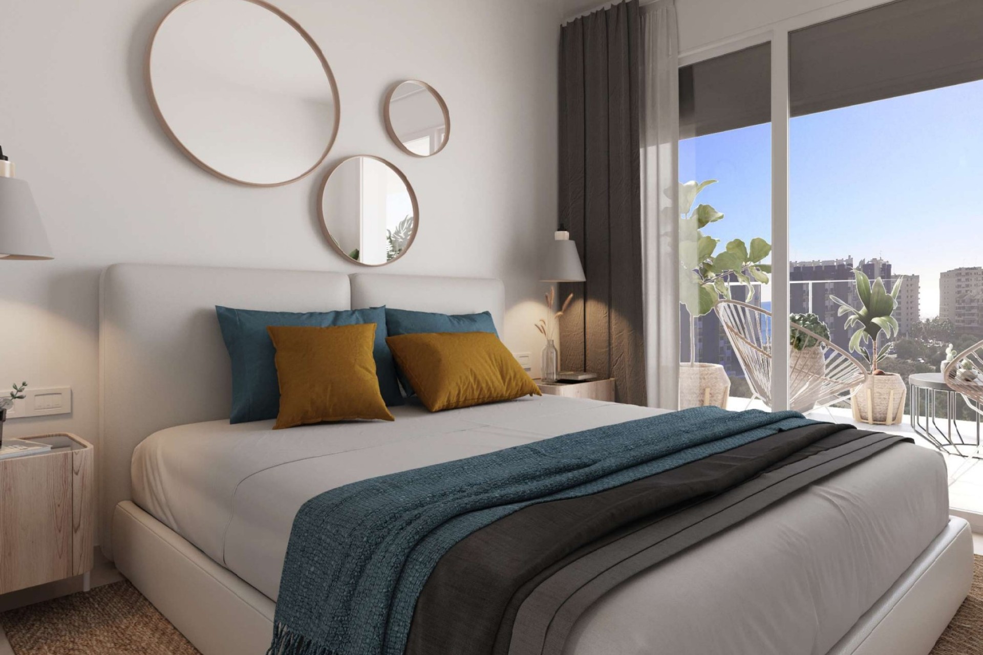 Nieuwbouw Woningen - Gelijkvloers - Torrevieja