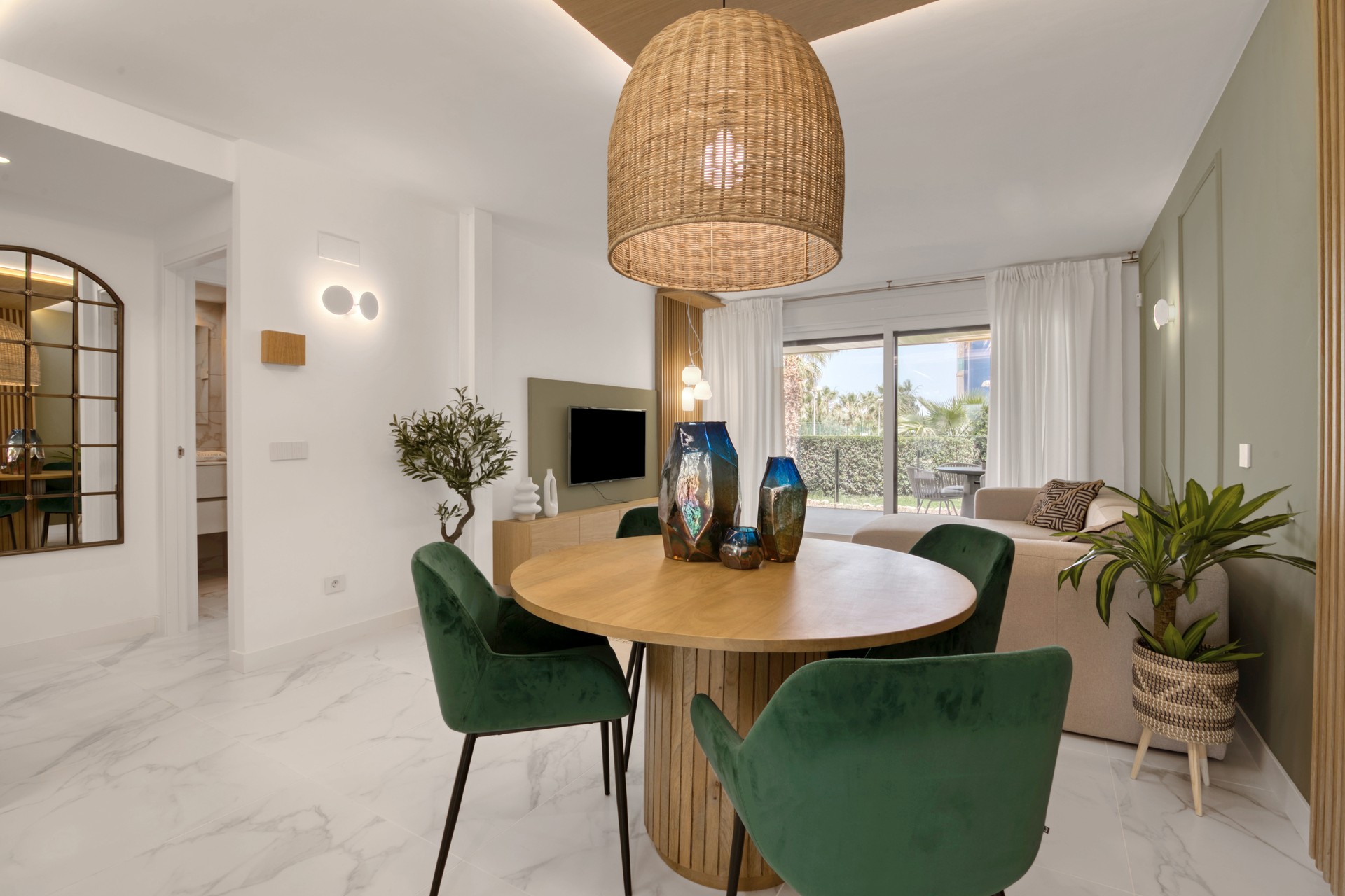 Nieuwbouw Woningen - Gelijkvloers - Torrevieja