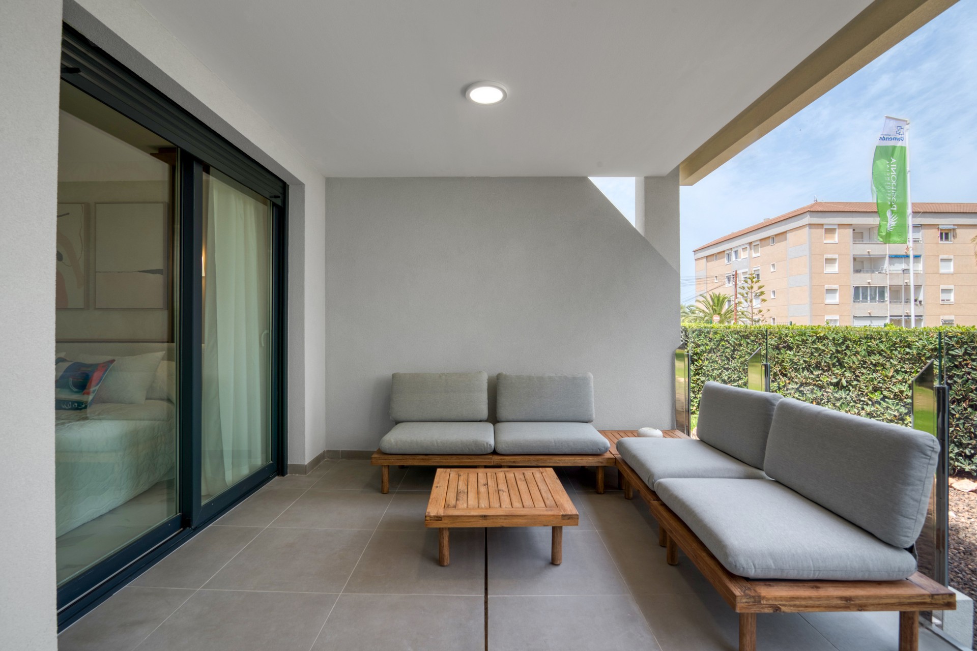Nieuwbouw Woningen - Gelijkvloers - Torrevieja