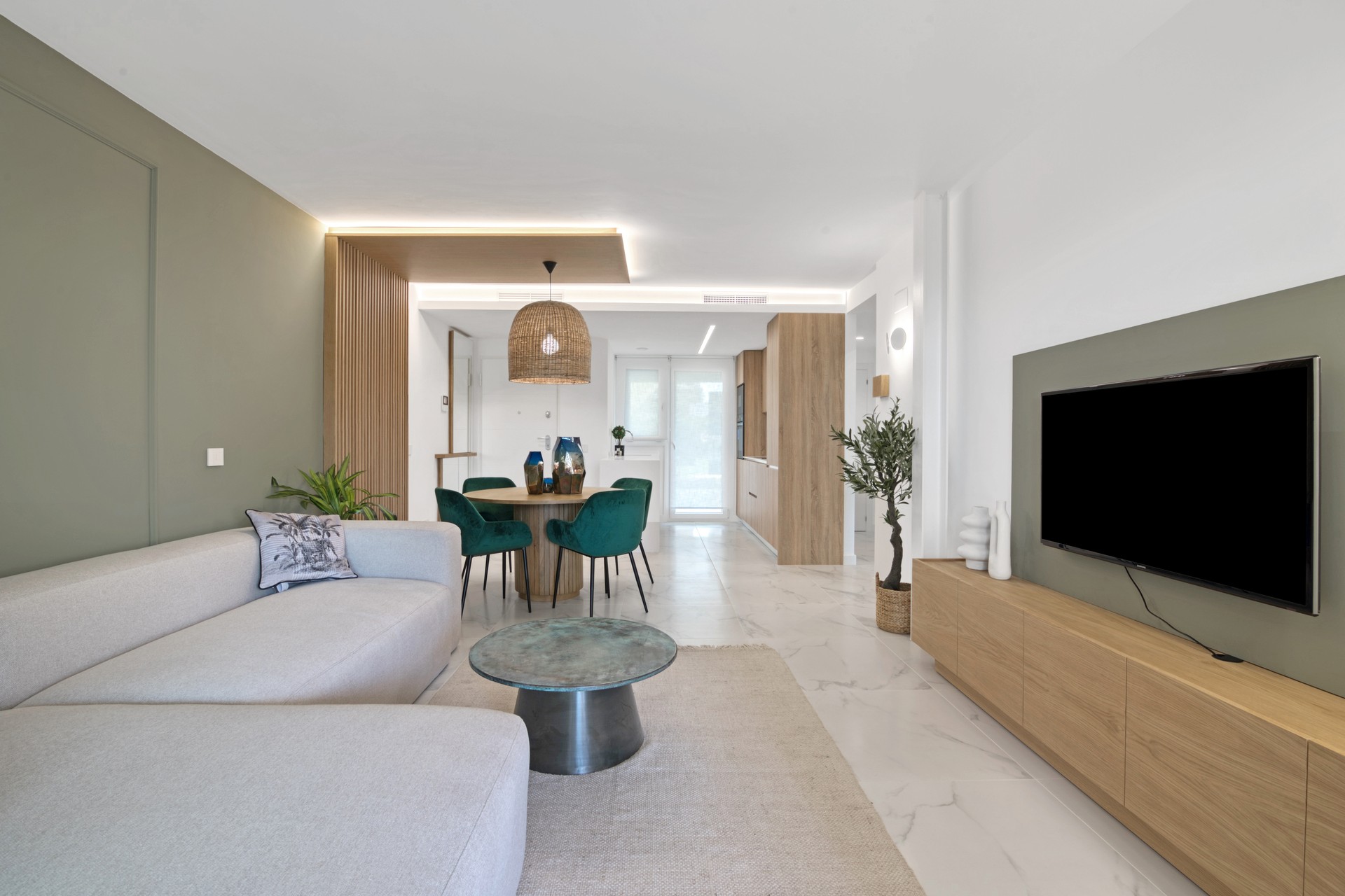 Nieuwbouw Woningen - Gelijkvloers - Torrevieja